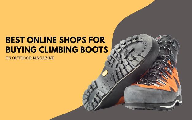 Climbing Boots - US Outdoor Magazine