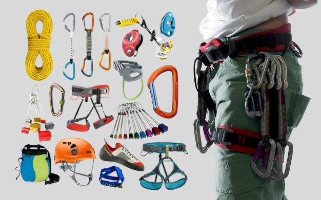 Equipment for Climbing in the US