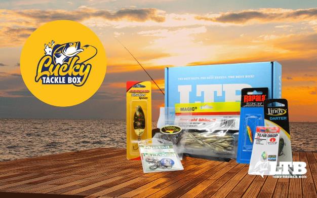 Lucky Tackle Box Subscription Box (1)