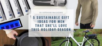 5 Sustainable Gift Ideas for Men