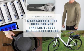 5 Sustainable Gift Ideas for Men