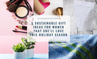 5 Sustainable Gift Ideas for Women