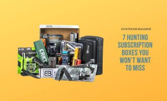 7 Hunting Subscription Boxes