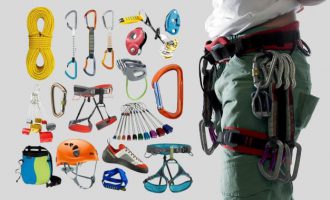 Equipment for Climbing in the US