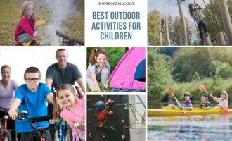 Outdoor Activities For Children 2021